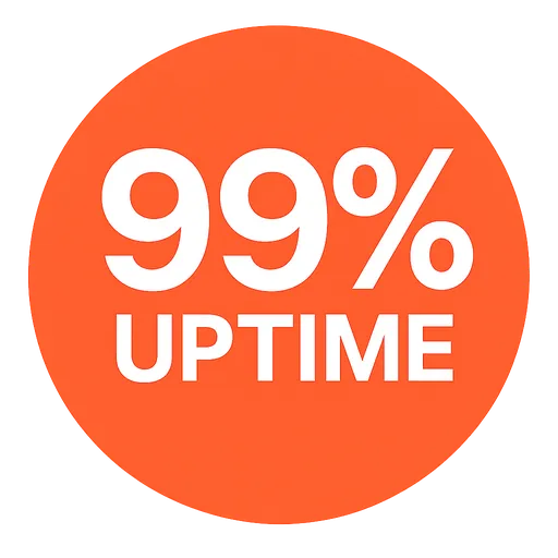 go99uptime logo